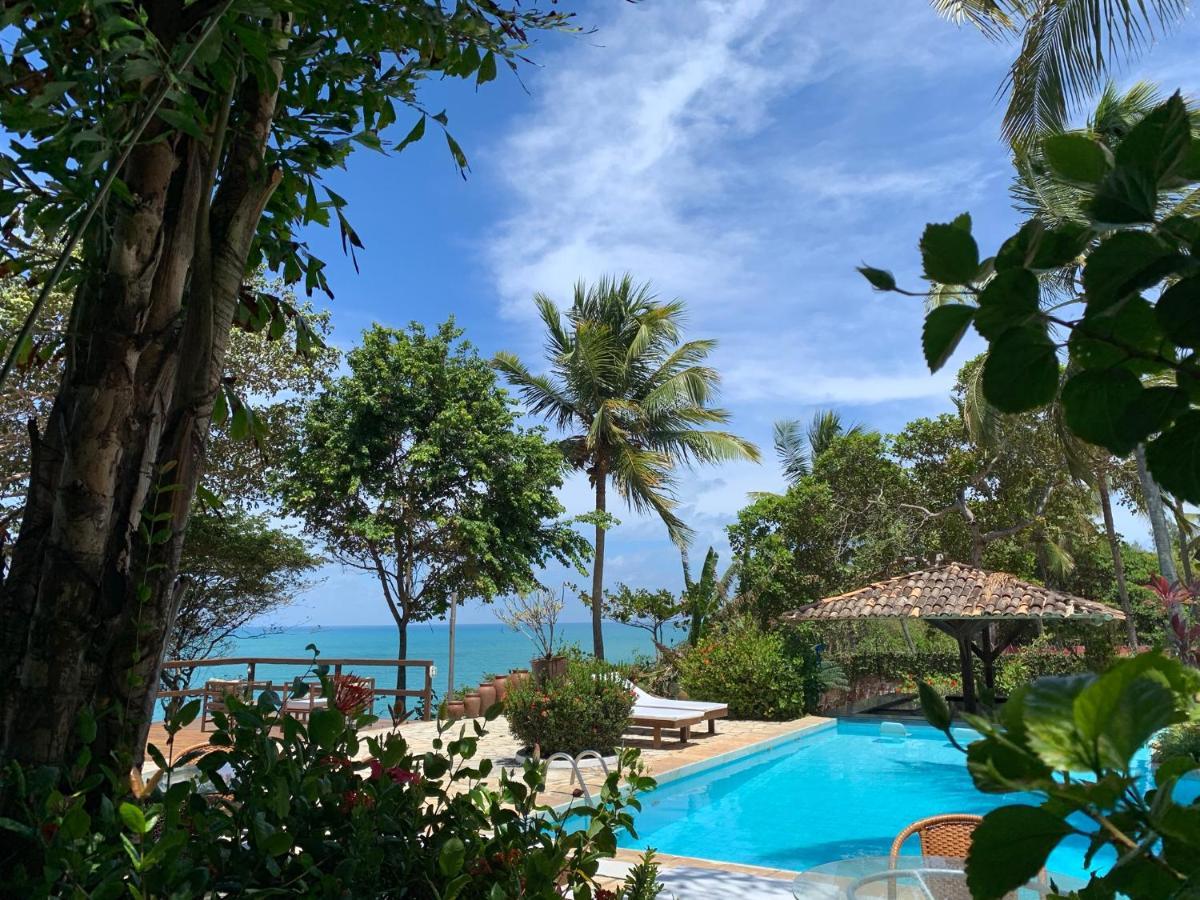 Hotel Casablanca Praia de Pipa Ngoại thất bức ảnh