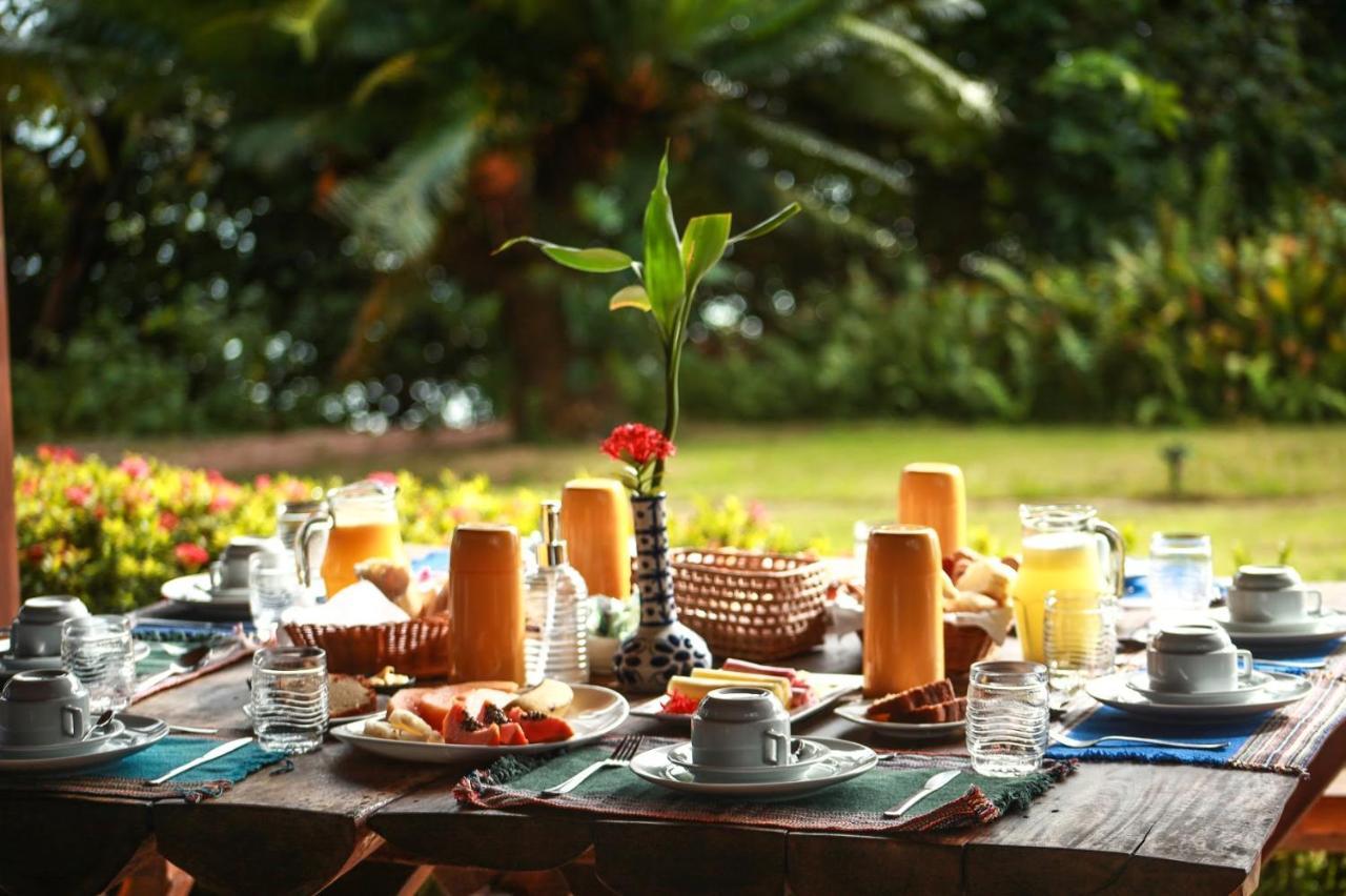 Hotel Casablanca Praia de Pipa Ngoại thất bức ảnh