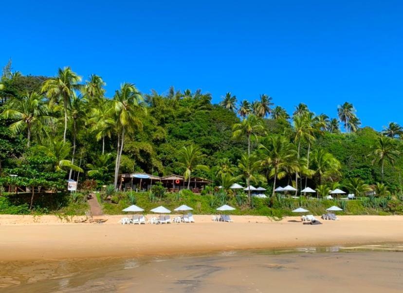 Hotel Casablanca Praia de Pipa Ngoại thất bức ảnh