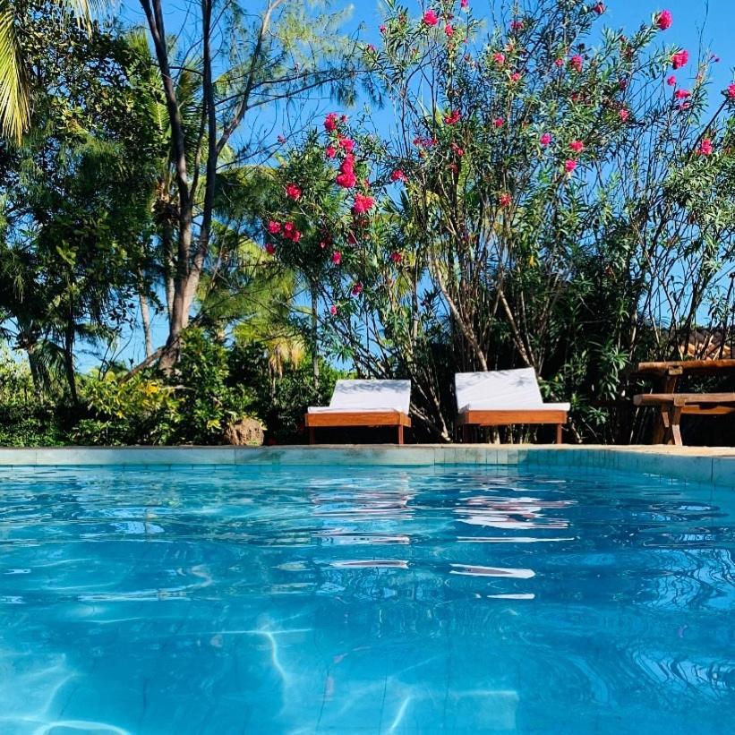 Hotel Casablanca Praia de Pipa Ngoại thất bức ảnh