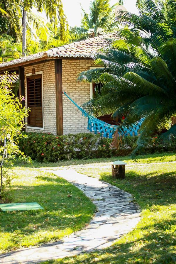 Hotel Casablanca Praia de Pipa Ngoại thất bức ảnh