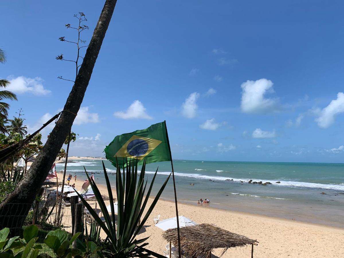 Hotel Casablanca Praia de Pipa Ngoại thất bức ảnh