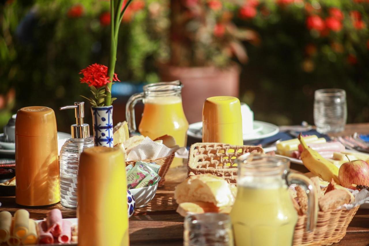 Hotel Casablanca Praia de Pipa Ngoại thất bức ảnh