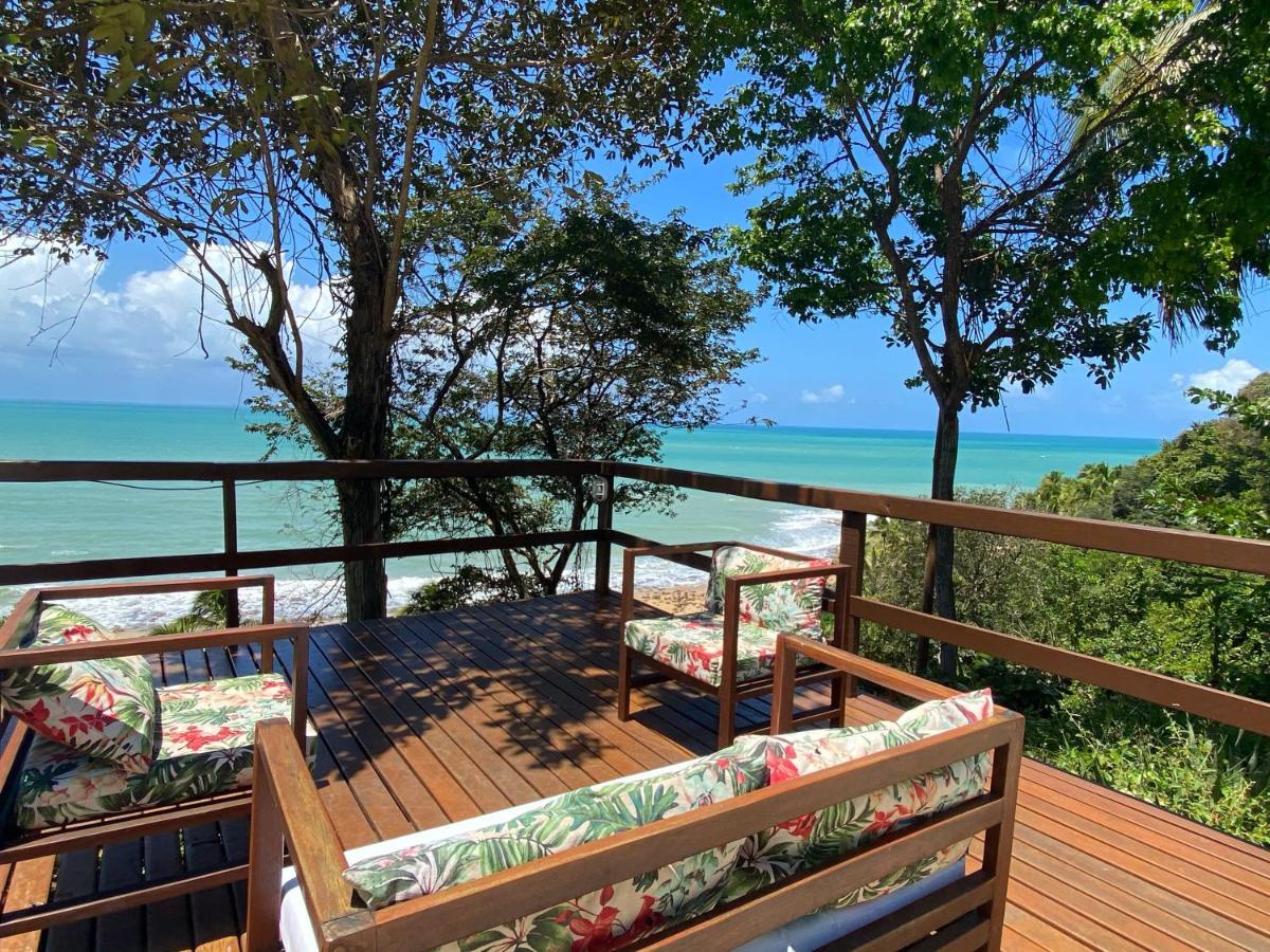 Hotel Casablanca Praia de Pipa Ngoại thất bức ảnh