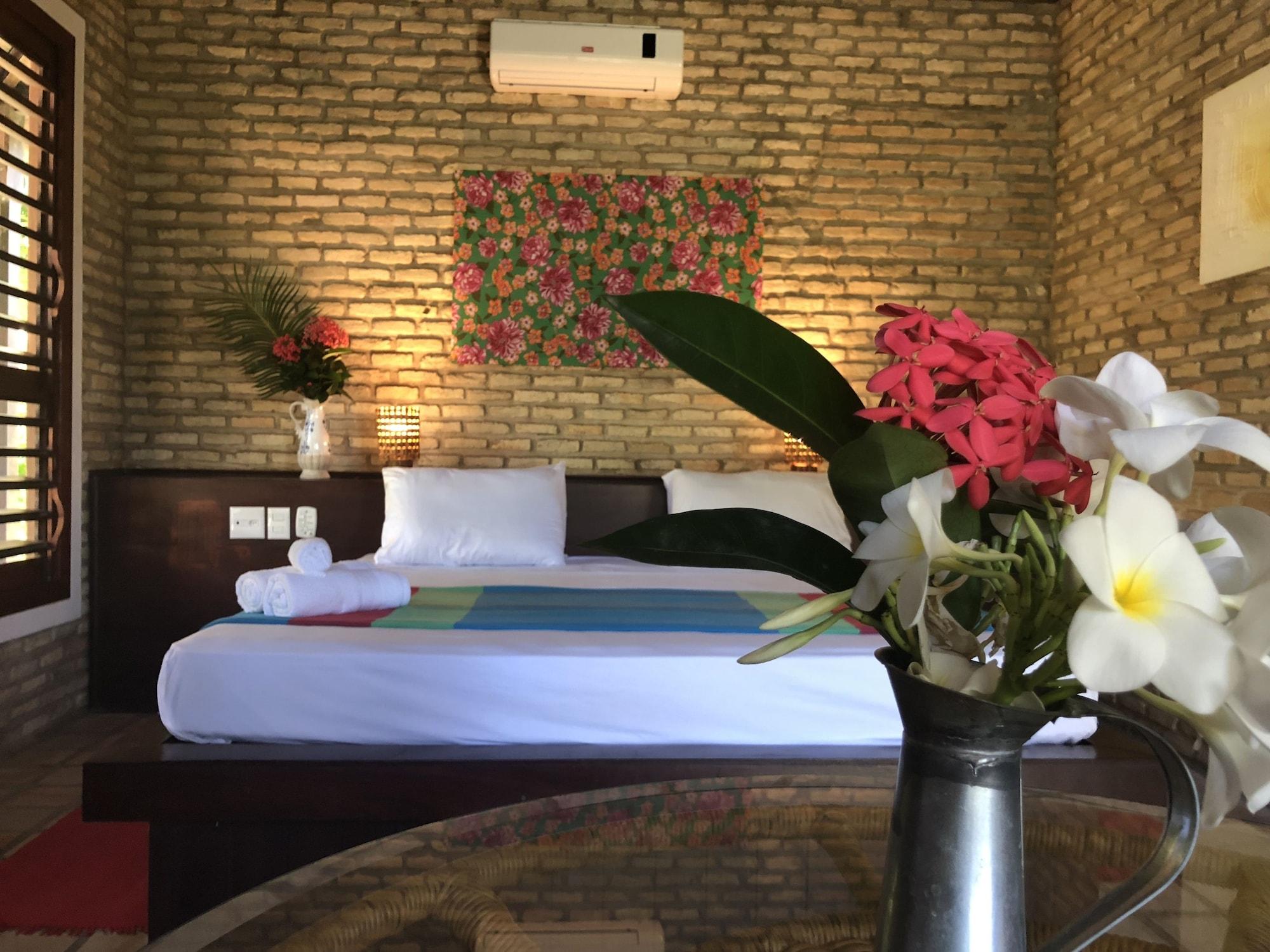 Hotel Casablanca Praia de Pipa Ngoại thất bức ảnh