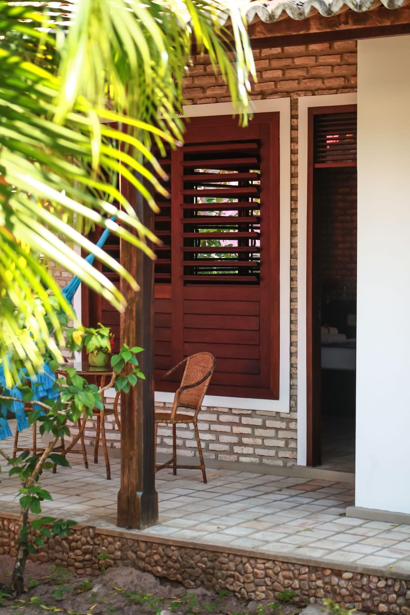 Hotel Casablanca Praia de Pipa Ngoại thất bức ảnh
