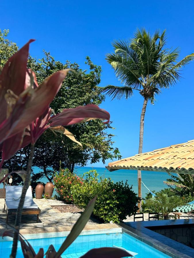 Hotel Casablanca Praia de Pipa Ngoại thất bức ảnh