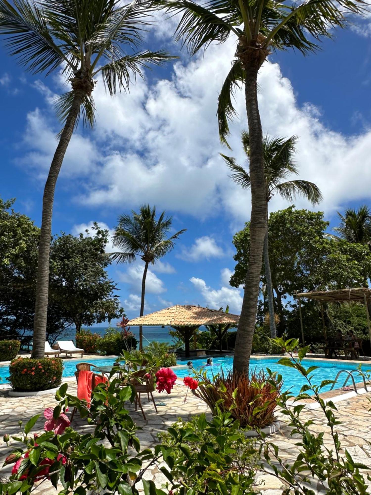 Hotel Casablanca Praia de Pipa Ngoại thất bức ảnh