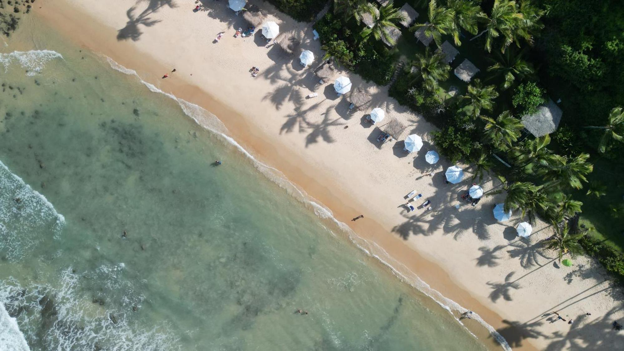 Hotel Casablanca Praia de Pipa Ngoại thất bức ảnh