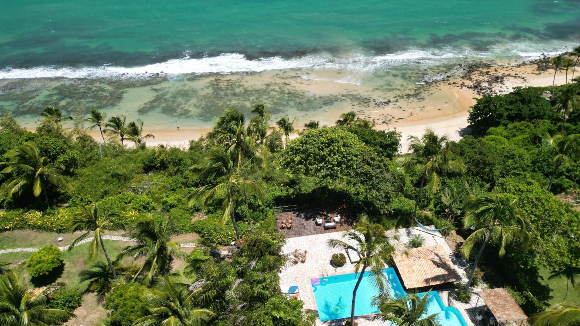 Hotel Casablanca Praia de Pipa Ngoại thất bức ảnh