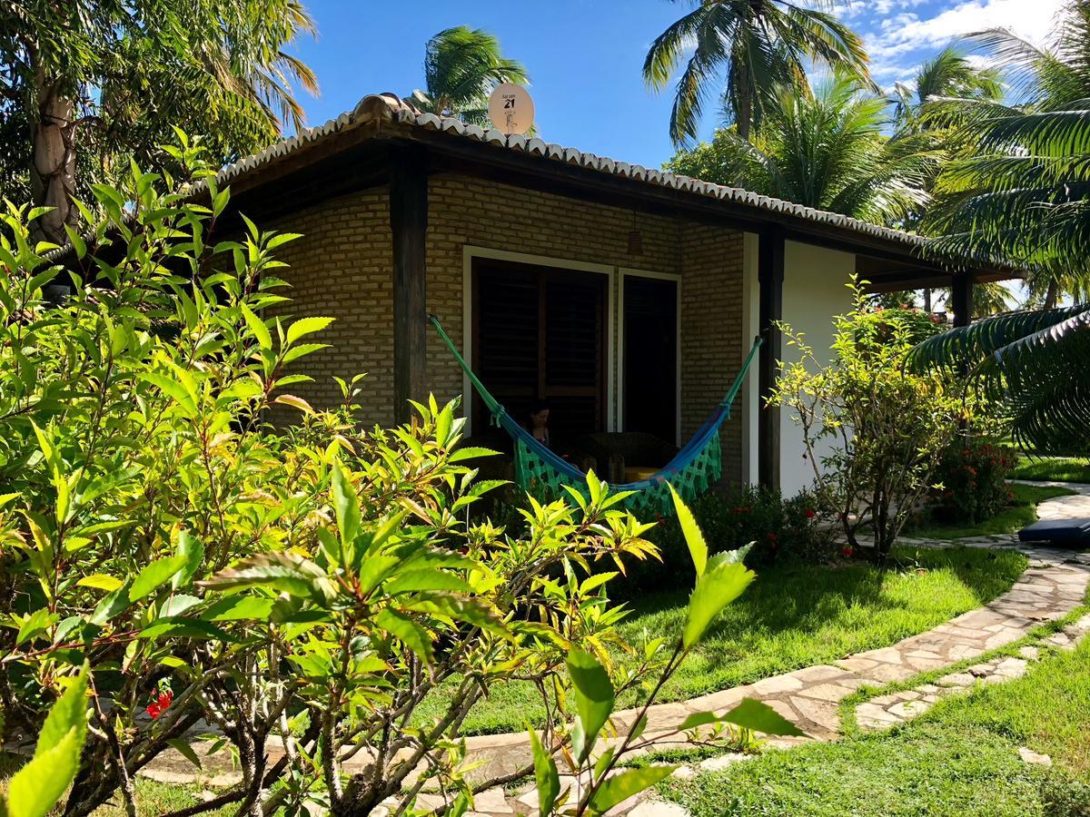 Hotel Casablanca Praia de Pipa Ngoại thất bức ảnh