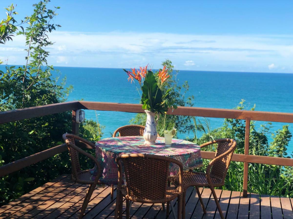 Hotel Casablanca Praia de Pipa Ngoại thất bức ảnh