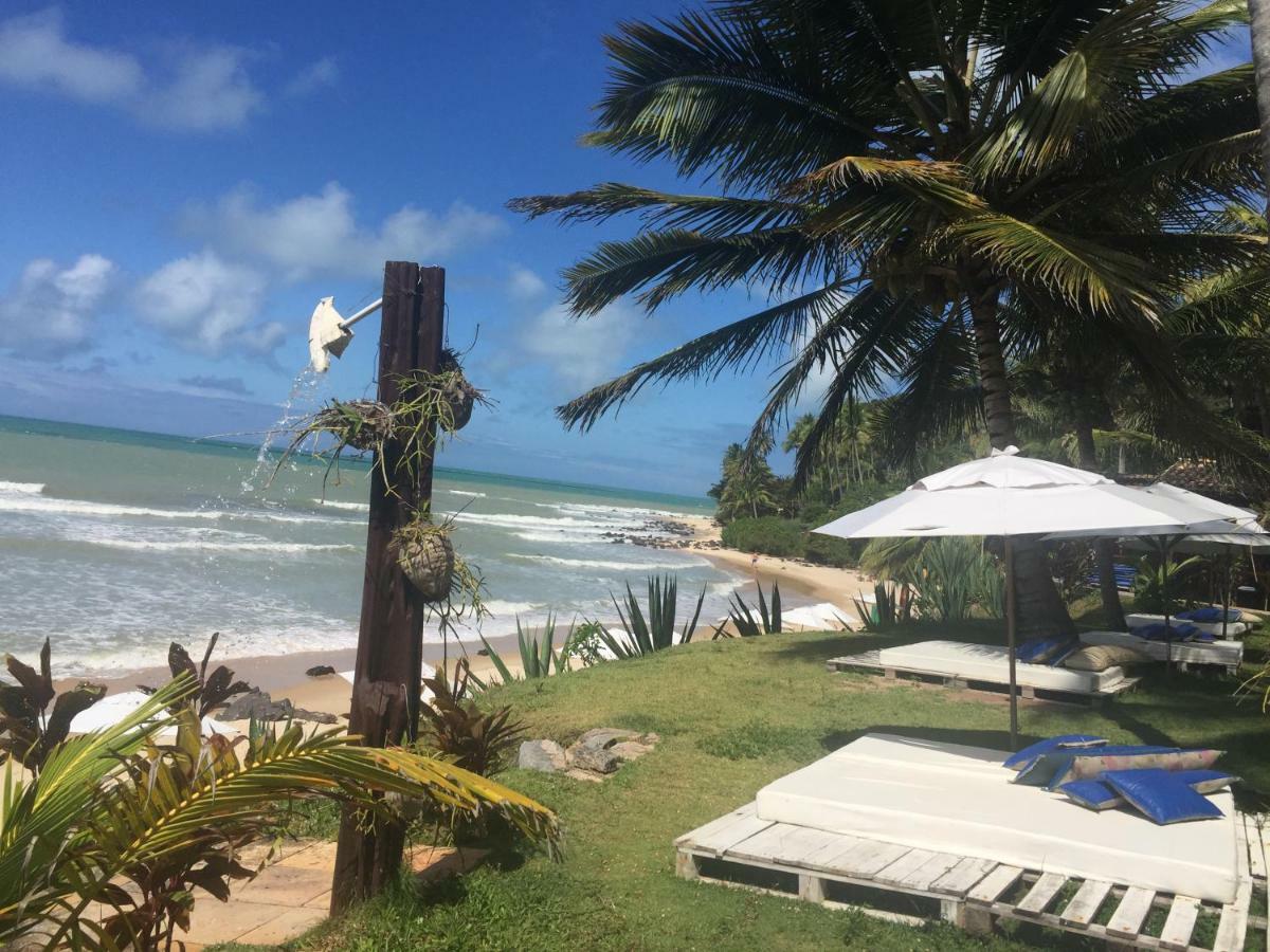 Hotel Casablanca Praia de Pipa Ngoại thất bức ảnh